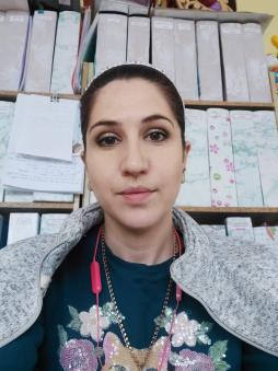 Калина Марина Сергеевна