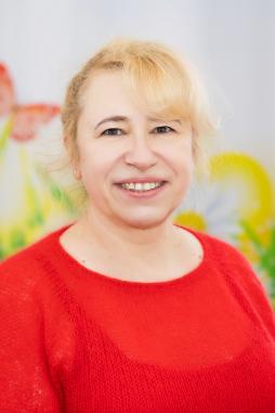 Ершова Юлия Васильевна