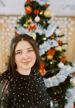 Каштанова Анастасия Вадимовна