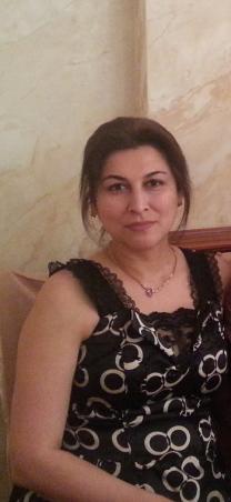 Исрафилова Мавила Гюлюмхан кызы