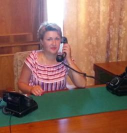 Швец Елена Викторовна